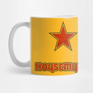 HOUSE MUSIC SOVIET STYLE Mug